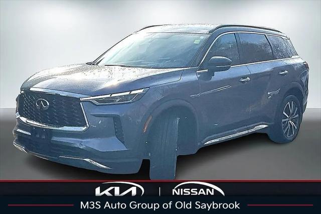 2022 INFINITI QX60 AUTOGRAPH AWD for sale in Old Saybrook, CT