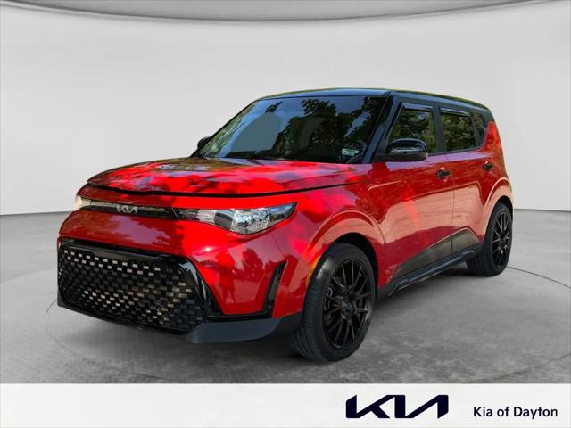 2025 Kia Soul EX for sale in Huber Heights, OH