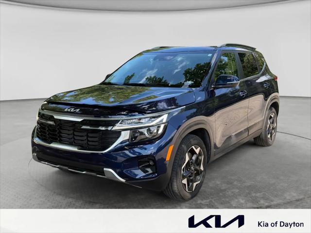 2024 Kia Seltos EX for sale near Huber Heights, OH