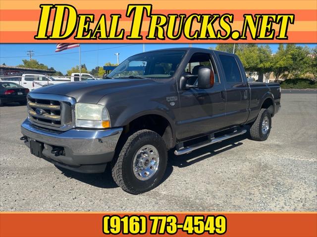 2004 Ford F-250 XLT for sale in Roseville, CA