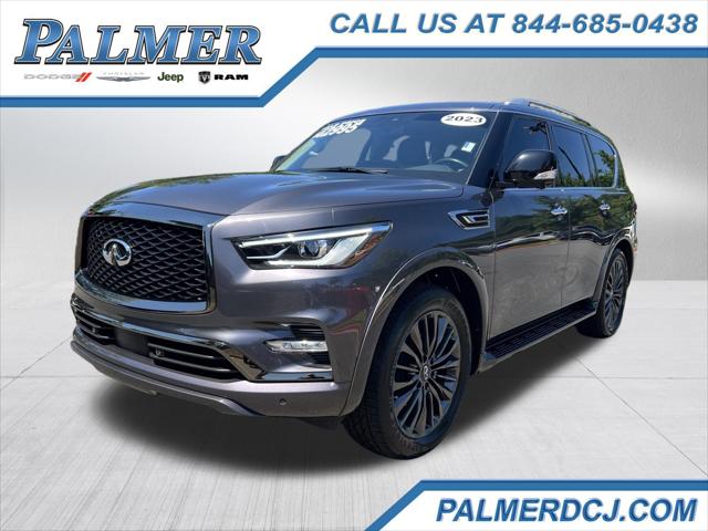 2023 INFINITI QX80 PREMIUM SELECT for sale in Roswell, GA