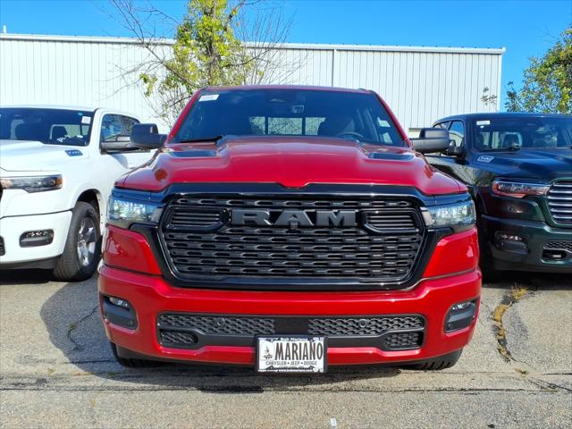 2026 Ram 1500 Express Crew Cab 4x4 57 Box