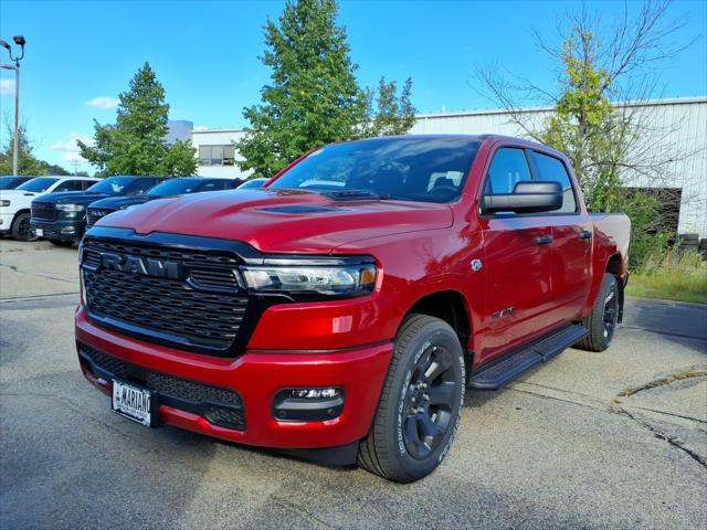 2026 Ram 1500 Express Crew Cab 4x4 57 Box