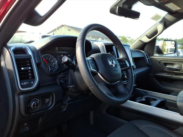 2026 Ram 1500 Express Crew Cab 4x4 57 Box