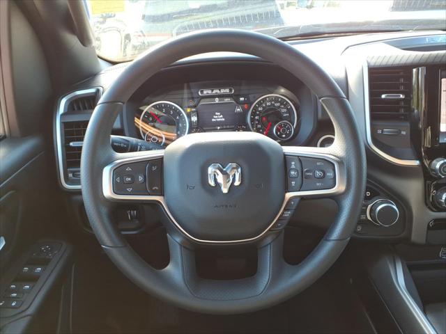 2026 Ram 1500 Express Crew Cab 4x4 57 Box