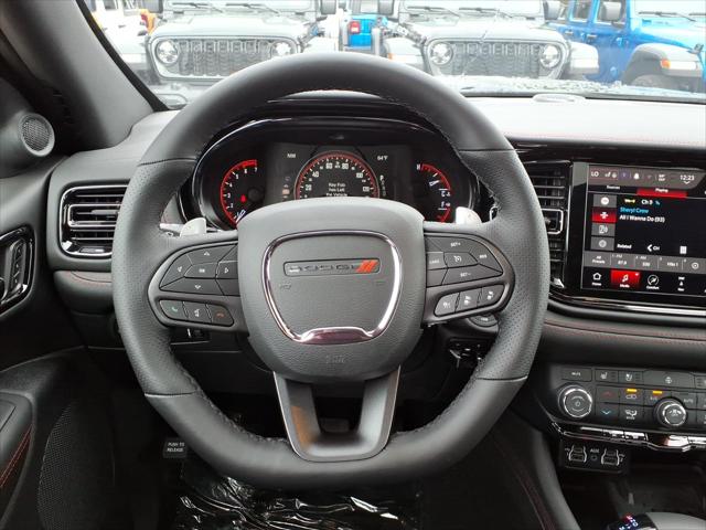2026 Dodge Durango GT Plus AWD HEMI V8