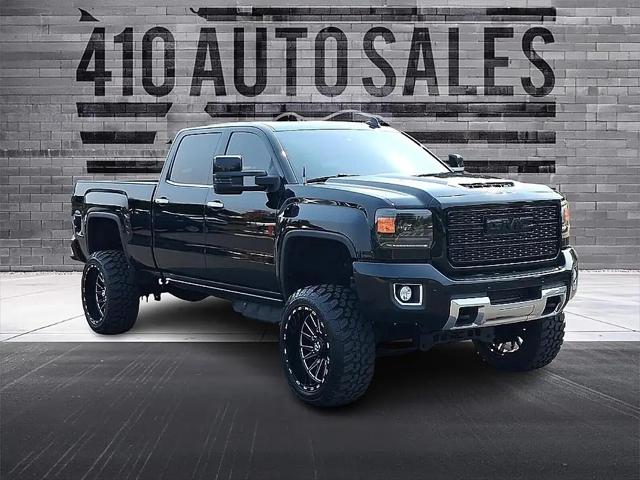 2019 GMC Sierra 3500HD Denali for sale in Bonney Lake, WA