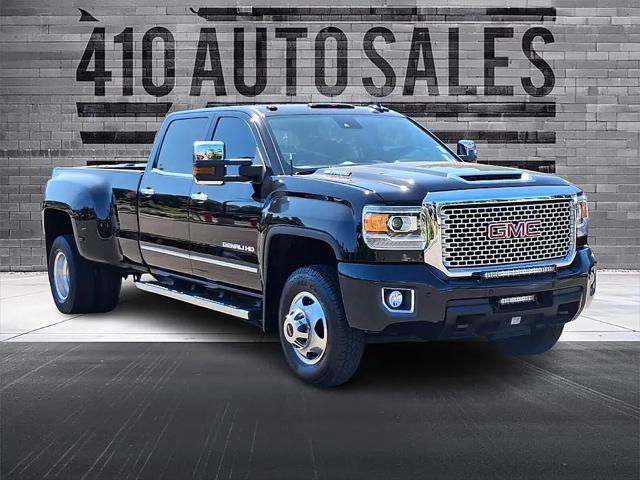 2017 GMC Sierra 3500HD Denali for sale in Bonney Lake, WA