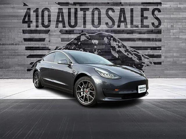 2018 Tesla Model 3 Long Range for sale in Bonney Lake, WA