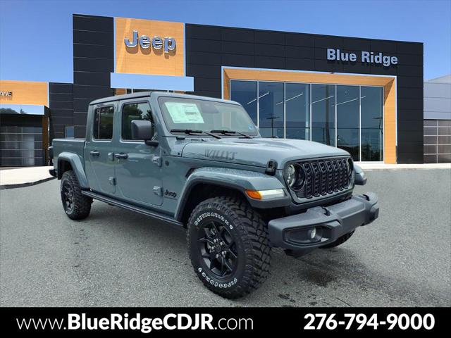 2026 Jeep Gladiator Sport for sale in Lebanon, VA
