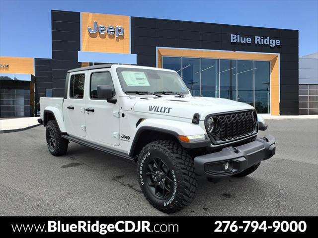 2026 Jeep Gladiator Sport for sale in Lebanon, VA