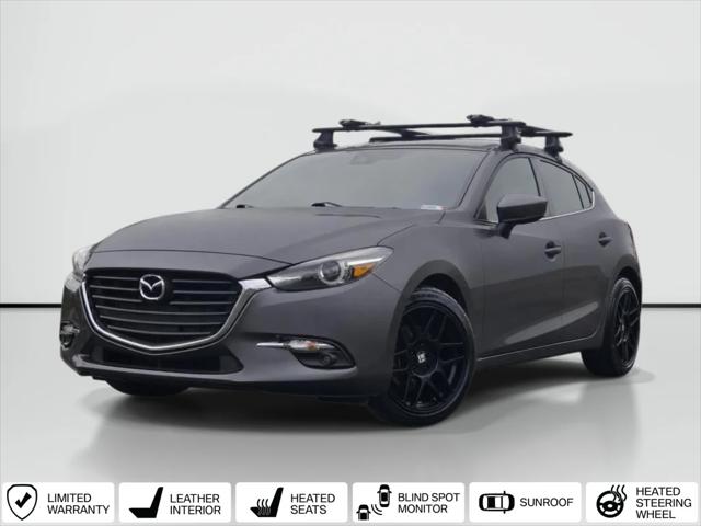 2017 Mazda Mazda3 Grand Touring for sale in Puyallup, WA