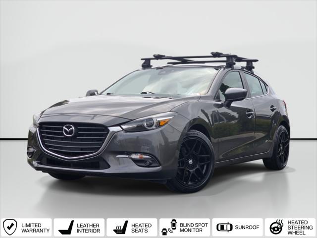 2017 Mazda Mazda3 Grand Touring for sale in Puyallup, WA