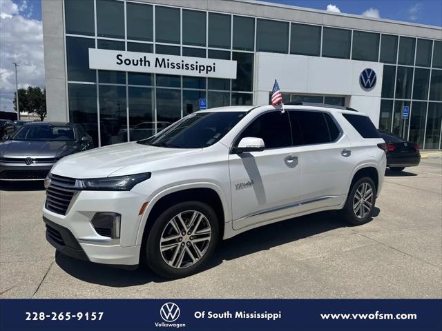 2023 Chevrolet Traverse FWD High Country for sale in D'Iberville, MS