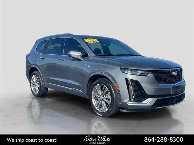 2020 Cadillac XT6 AWD Premium Luxury for sale in Greenville, SC