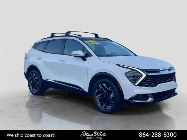 2024 Kia Sportage SX-Prestige for sale in Greenville, SC