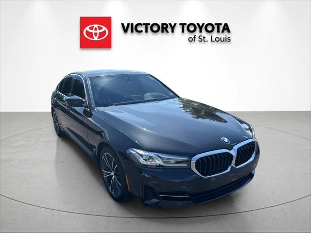 2021 BMW 5 Series 540i xDrive for sale in St. Louis, MO