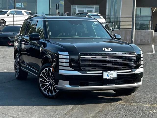 2026 Hyundai Palisade Hybrid Calligraphy for sale in Kirkland, WA