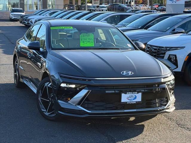 2026 Hyundai Sonata SEL Sport for sale in Kirkland, WA
