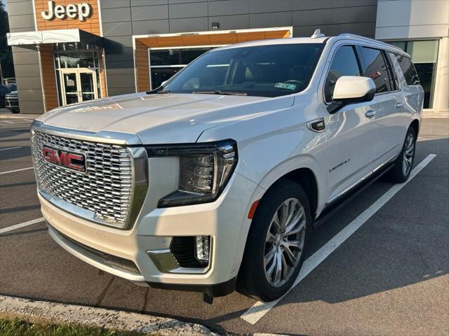 2023 GMC Yukon XL 4WD Denali