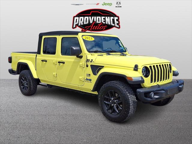 2023 Jeep Gladiator Freedom 4x4 2023 Jeep Gladiator Freedom 4x4