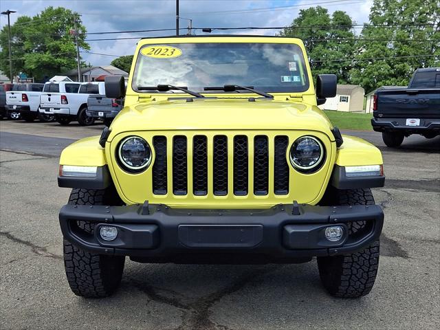 2023 Jeep Gladiator Freedom 4x4 2023 Jeep Gladiator Freedom 4x4