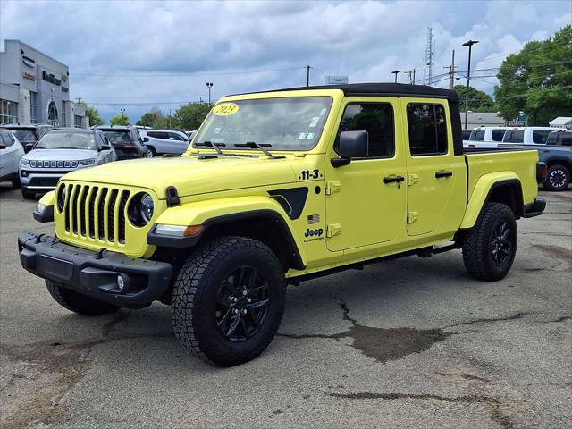 2023 Jeep Gladiator Freedom 4x4 2023 Jeep Gladiator Freedom 4x4