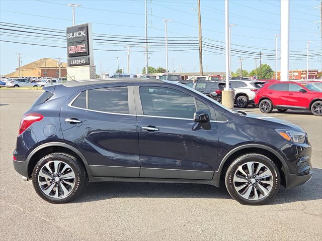 2021 Buick Encore AWD Preferred
