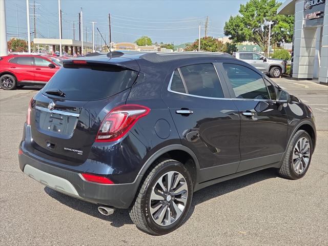 2021 Buick Encore AWD Preferred