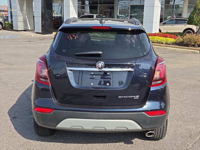 2021 Buick Encore AWD Preferred