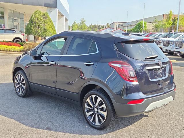 2021 Buick Encore AWD Preferred