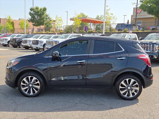 2021 Buick Encore AWD Preferred