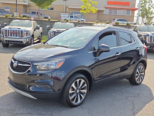 2021 Buick Encore AWD Preferred