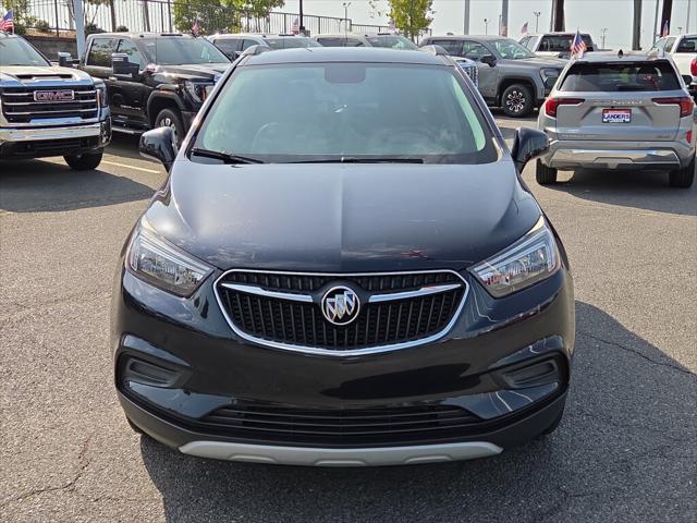 2021 Buick Encore AWD Preferred