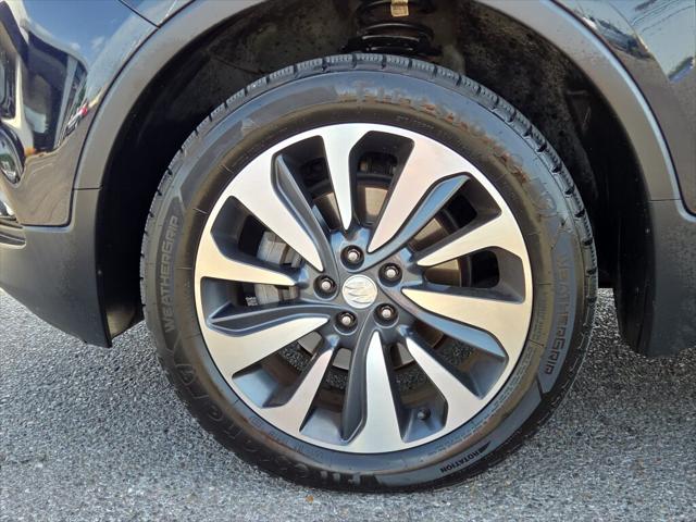 2021 Buick Encore AWD Preferred