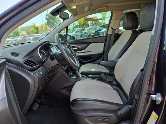 2021 Buick Encore AWD Preferred