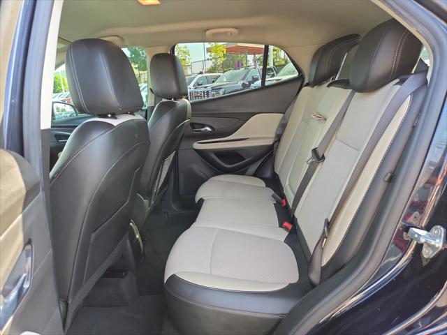 2021 Buick Encore AWD Preferred