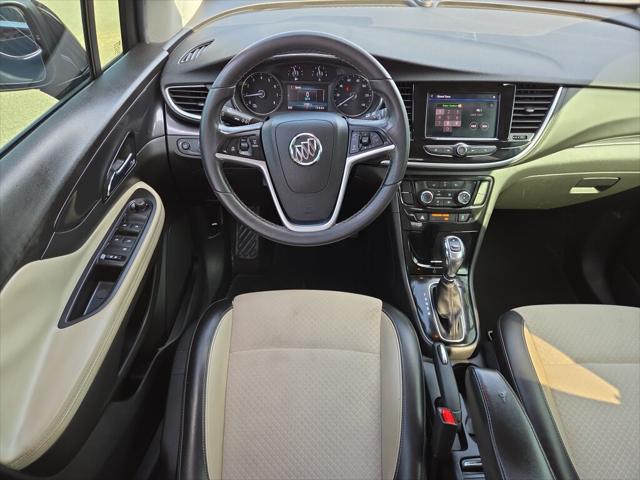 2021 Buick Encore AWD Preferred