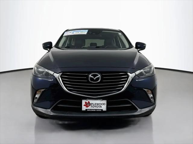 2017 Mazda CX-3 Grand Touring