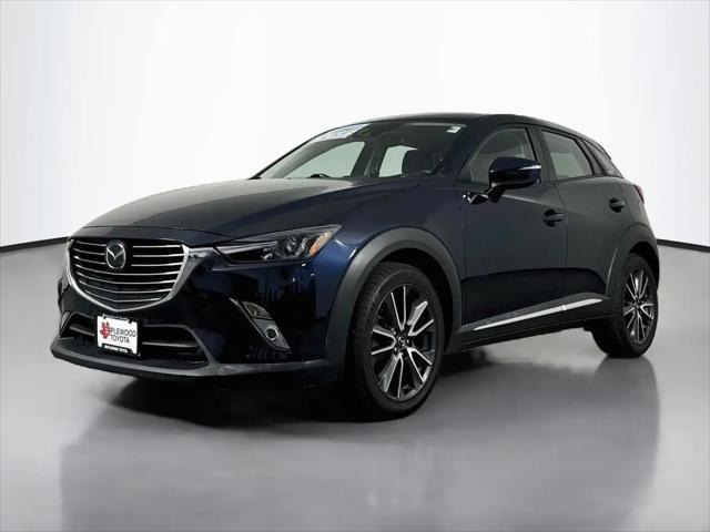 2017 Mazda CX-3 Grand Touring