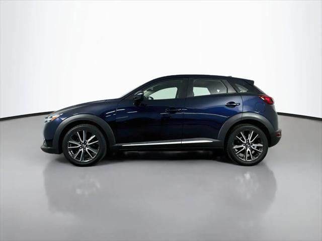 2017 Mazda CX-3 Grand Touring