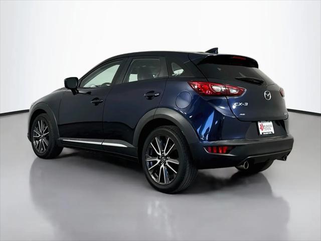 2017 Mazda CX-3 Grand Touring