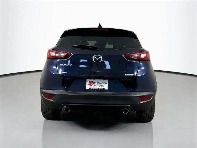 2017 Mazda CX-3 Grand Touring