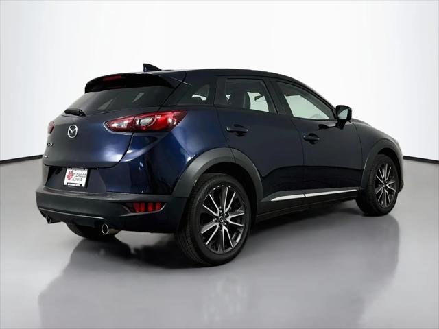 2017 Mazda CX-3 Grand Touring