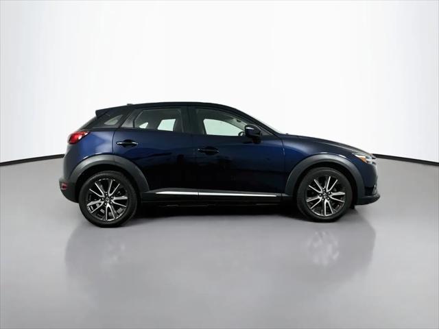 2017 Mazda CX-3 Grand Touring