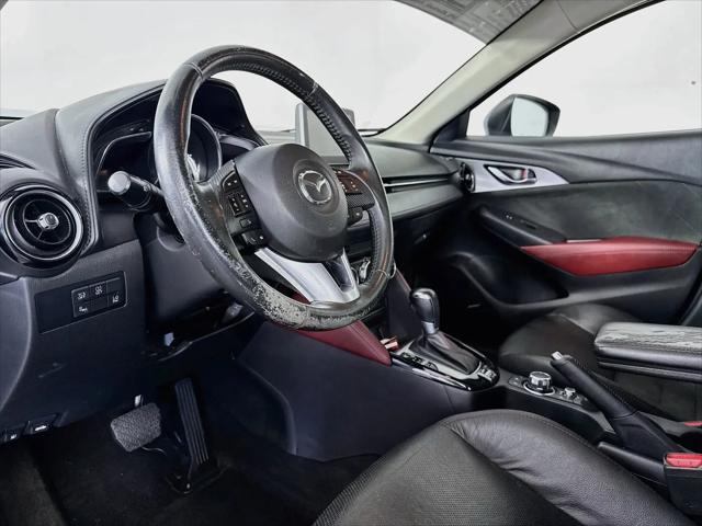 2017 Mazda CX-3 Grand Touring