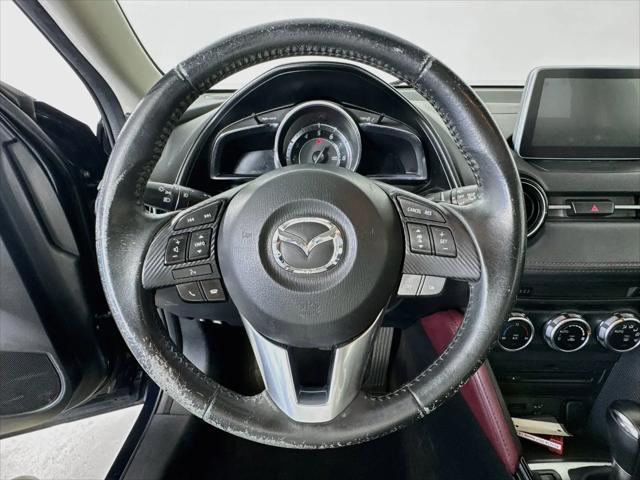 2017 Mazda CX-3 Grand Touring