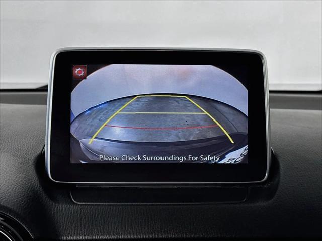 2017 Mazda CX-3 Grand Touring