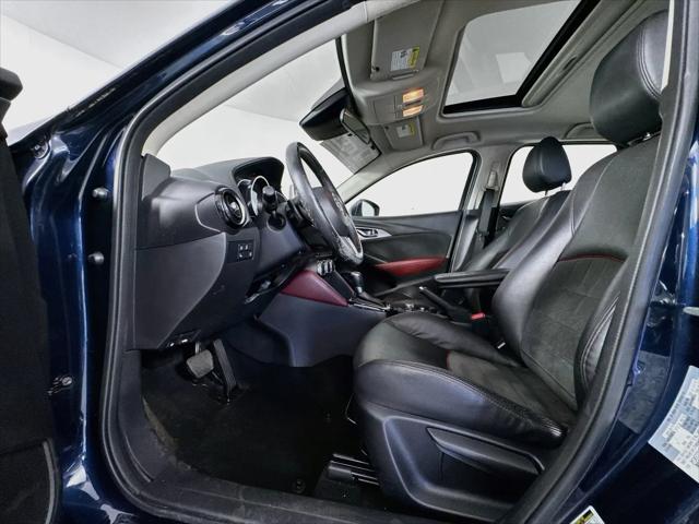 2017 Mazda CX-3 Grand Touring