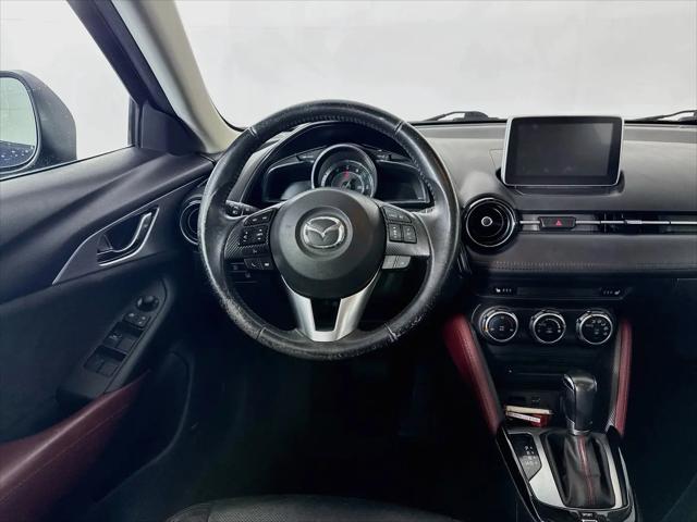2017 Mazda CX-3 Grand Touring